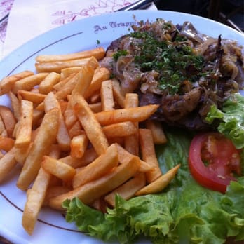 Au Trappiste - Striploin - Brasseries Near Me - Paris, 75 Au Trappiste - Striploin - Brasseries Near Me - Paris, 75