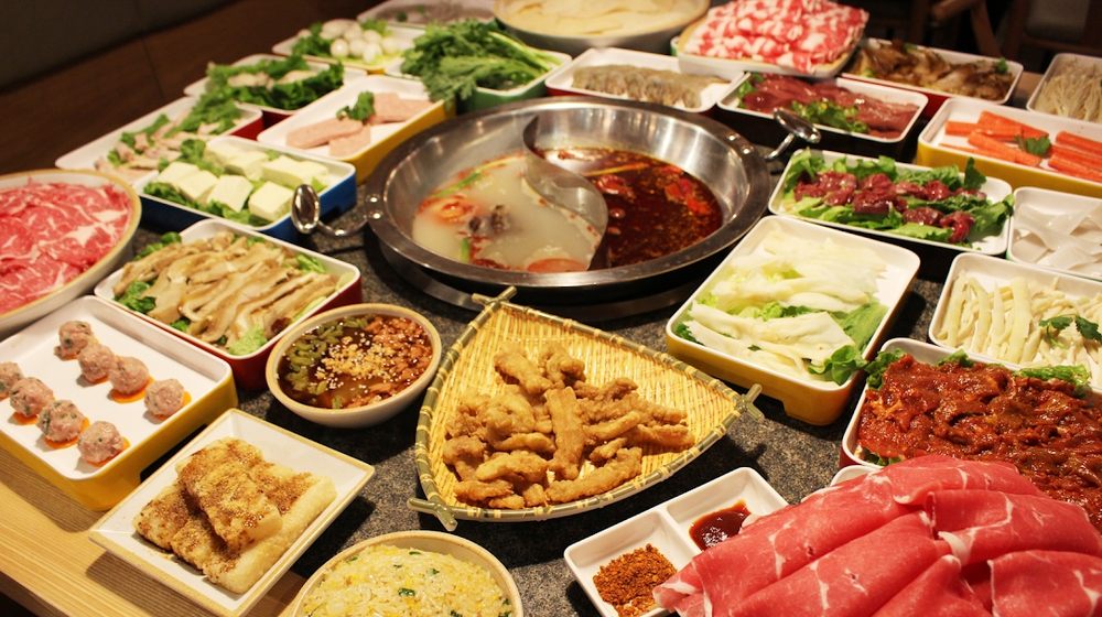 XIAN Hot Pot川鲜汇火锅, Rockville Roadtrippers