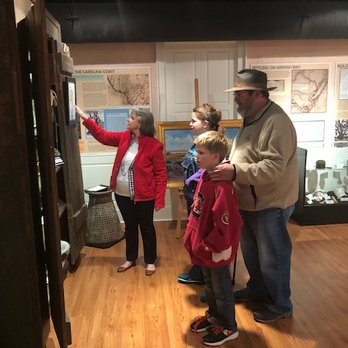 Georgetown County Museum - Free Tours - Museums Near Me - Georgetown, South Carolina