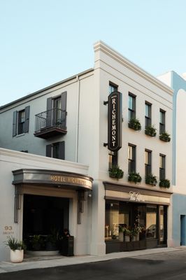 Hotel Richemont by null