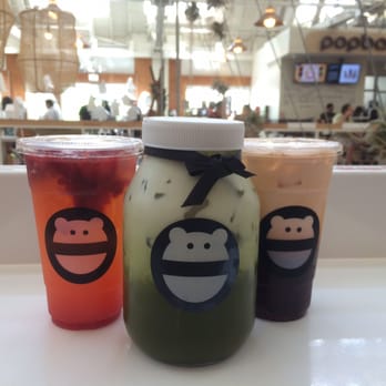Mini Monster Cafe - Bubble Tea Near Me - Anaheim, California