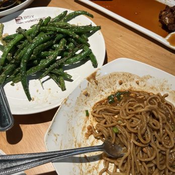 Ugly Dumpling - Soy Garlic Wings (6) Noodles with Sesame Sauce Spicy Pork & Shrimp Wontons (8) String Beans with Garlic - Chinese Near Me - Fairfax, Virginia Ugly Dumpling - Soy Garlic Wings (6) Noodles with Sesame Sauce Spicy Pork & Shrimp Wontons (8) String Beans with Garlic - Chinese Near Me - Fairfax, Virginia