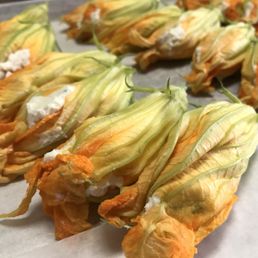 Zucchini Blossoms