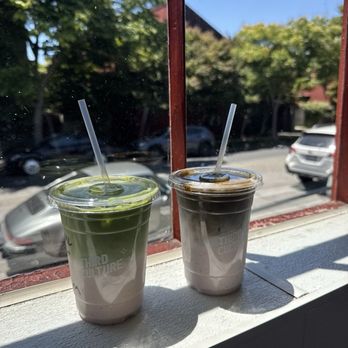 Third Culture Bakery - Berkeley - Strawberry Lychee Matcha Latte - Bakeries Near Me - Berkeley, California Third Culture Bakery - Berkeley - Strawberry Lychee Matcha Latte - Bakeries Near Me - Berkeley, California
