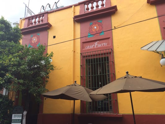 Restaurante Casa Fuerte by null