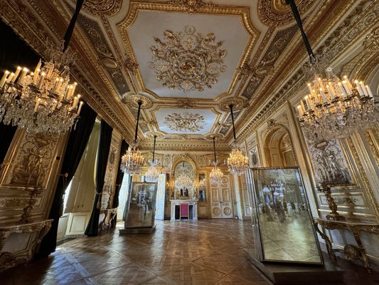 Hôtel de la Marine by null