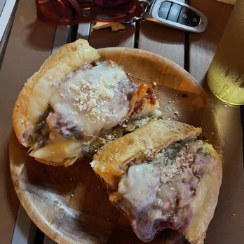 Cavo's Bar & Kitchen - Chicken parm hoagie - Sports Bars Near Me - Orlando, Florida