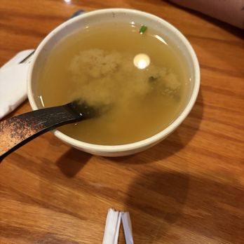 Osaka Sushi Bar - Soup - Japanese Near Me - Montgomery, Alabama