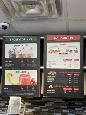 Menu photo 1 Krispy Kreme Catonsville, MD