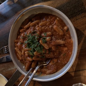 Vite Vinosteria - Cavatelli di Grano Integrale con Ragu D Agnello - Italian Near Me - Astoria, New York Vite Vinosteria - Cavatelli di Grano Integrale con Ragu D Agnello - Italian Near Me - Astoria, New York