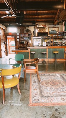 Satellite Bar and Lounge by null