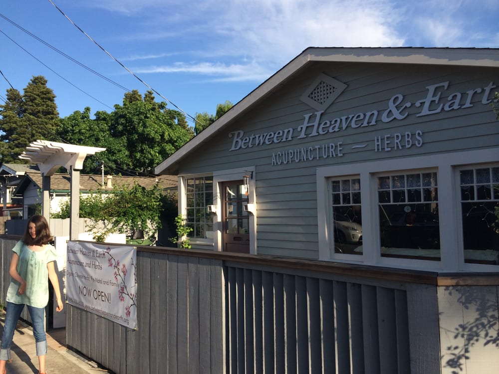 BETWEEN HEAVEN & EARTH ACUPUNCTURE AND HERBS Updated April 2024 12