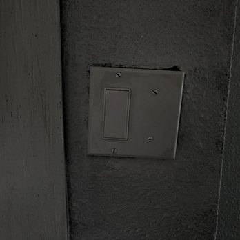 Eco - Crooked light switch install, lazy I don't care attitude. - Electricians Near Me - Seattle, Washington Eco - Crooked light switch install, lazy I don't care attitude. - Electricians Near Me - Seattle, Washington