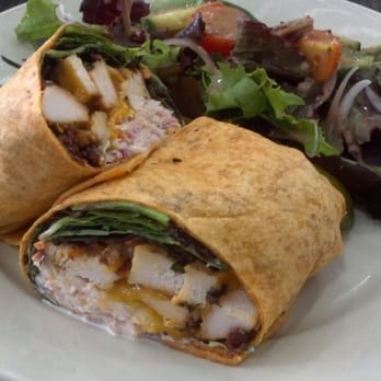 Lola's Cafe - Red Fox Wrap! - New American Near Me - Poughkeepsie, New York