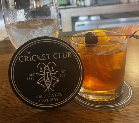 The Cricket Club by null