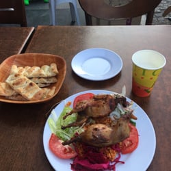 2K Kanat & Kebap - Bıldırcın yumm yummm
