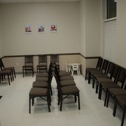 Night Owl Pediatrics Urgent Care - Waiting Room