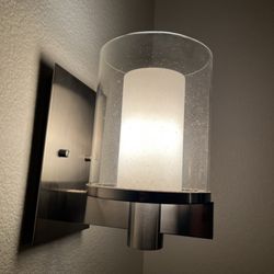 Da-Cotton Klining Services - My stairway lights they cleaned...