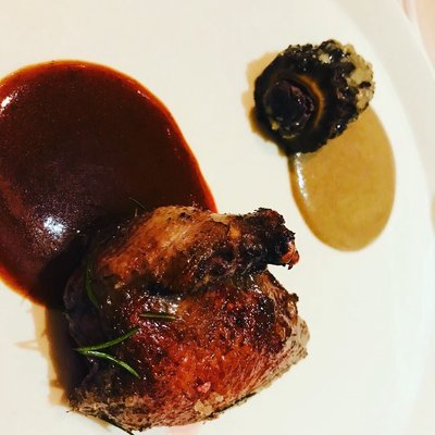 Restaurant Frankenbourg by null