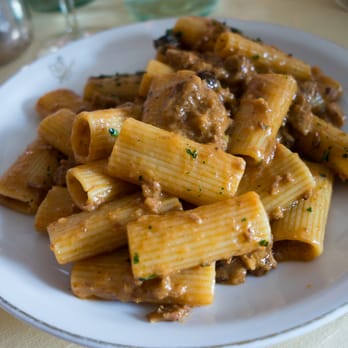 Harry Cipriani - Rigatoni Bolognese - Italian Near Me - New York, New York Harry Cipriani - Rigatoni Bolognese - Italian Near Me - New York, New York