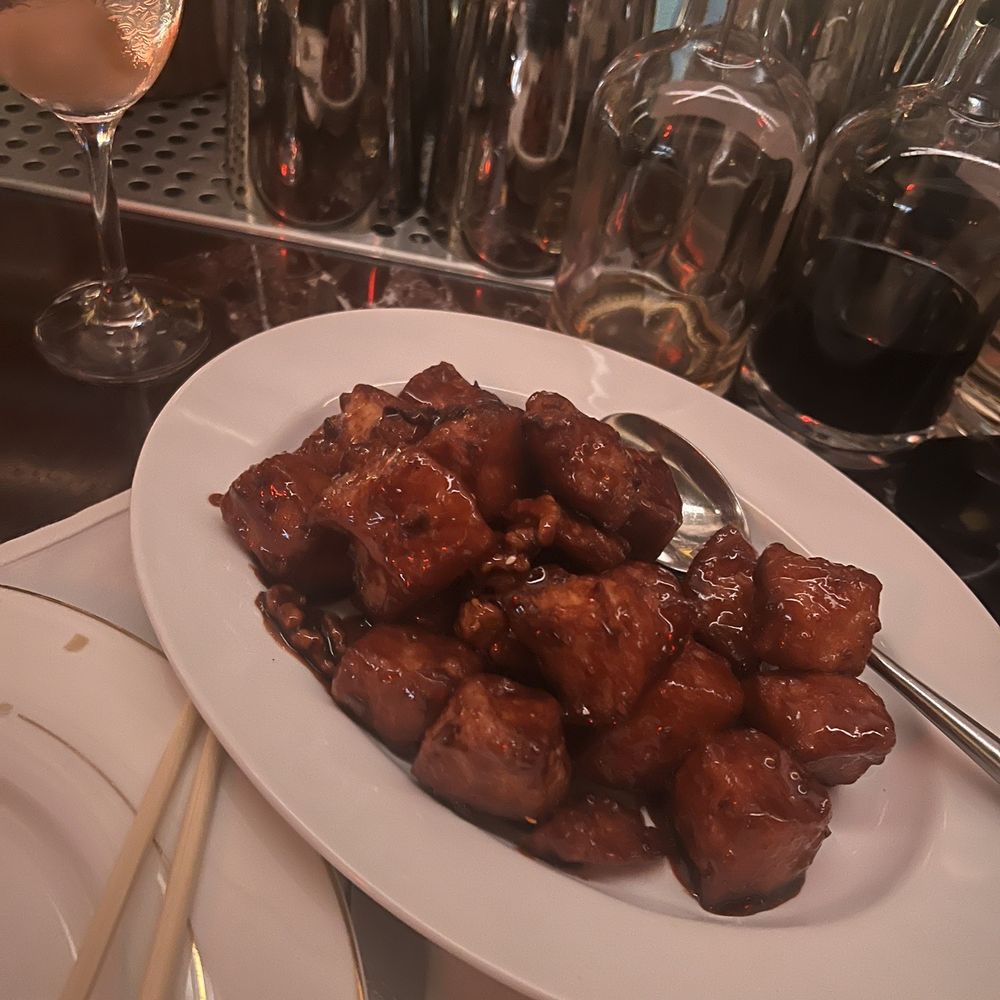 Philippe Chow - Beijing chicken - Chinese Near Me - Washington, DC, District of Columbia Philippe Chow - Beijing chicken - Chinese Near Me - Washington, DC, District of Columbia
