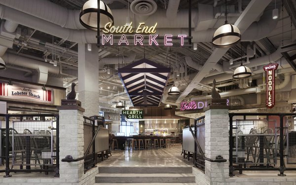 Wicked Noodles by null