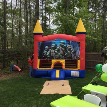 Jumping Bunny - Party Equipment Rentals Near Me - Henrico, Virginia