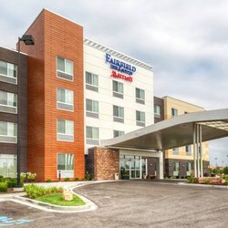Fairfield by Marriott Inn & Suites St. Louis West/Wentzville