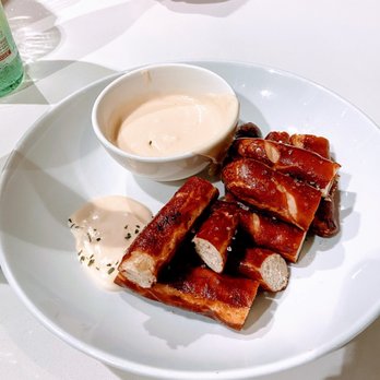 Dish Society - Pretzels & Queso - Breakfast & Brunch Near Me - Houston, Texas Dish Society - Pretzels & Queso - Breakfast & Brunch Near Me - Houston, Texas