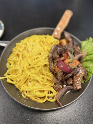 Al Toque Peruvian Kitchen by null