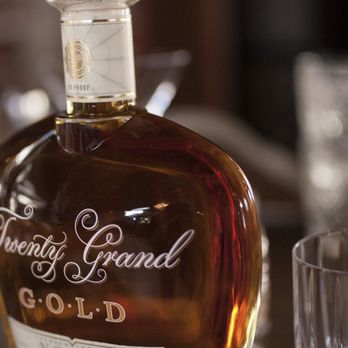 Boulevard Spirits - Twenty Grand GOLD -- Cognac infused Vodka - Beer, Wine & Spirits Near Me - San Antonio, Texas