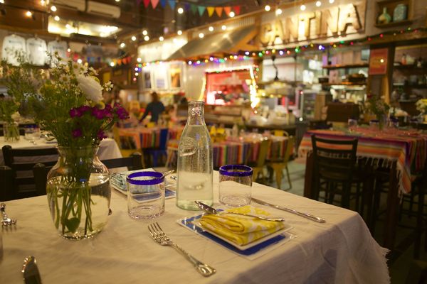 Metzy's Cantina by null