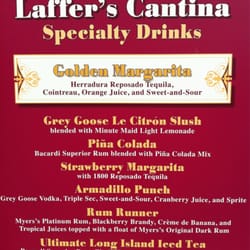 Laffer's Cantina