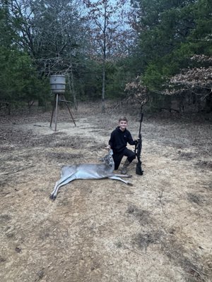 Rockwall Deer Processing