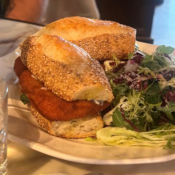 Osteria Mozza - Chicken Milanese Panino - Italian Near Me - Washington, DC, District of Columbia