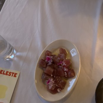 Celeste - SF Crudo - Seafood Near Me - San Juan, Puerto Rico