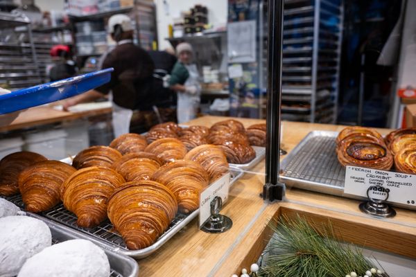 Radio Bakery by null