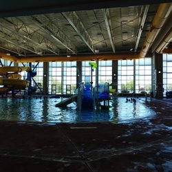 Clearfield Aquatic & Fitness Center - Swim lessons