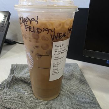 Starbucks - Coffee & Tea Near Me - Grand Terrace, California