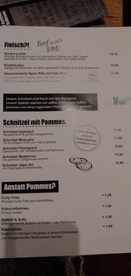 Menu photo 5 Mangold Heilbronn, BW