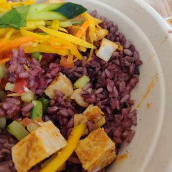 TAP The Asian Project - Why is this rice purple? - Do-It-Yourself Food Near Me - Burbank, California TAP The Asian Project - Why is this rice purple? - Do-It-Yourself Food Near Me - Burbank, California