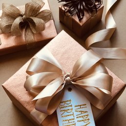 Amazing Birthday Gift Wrap! Neude Colors and Inspiration. Amazing Birthday Gift Wrap! Neude Colors and Inspiration.