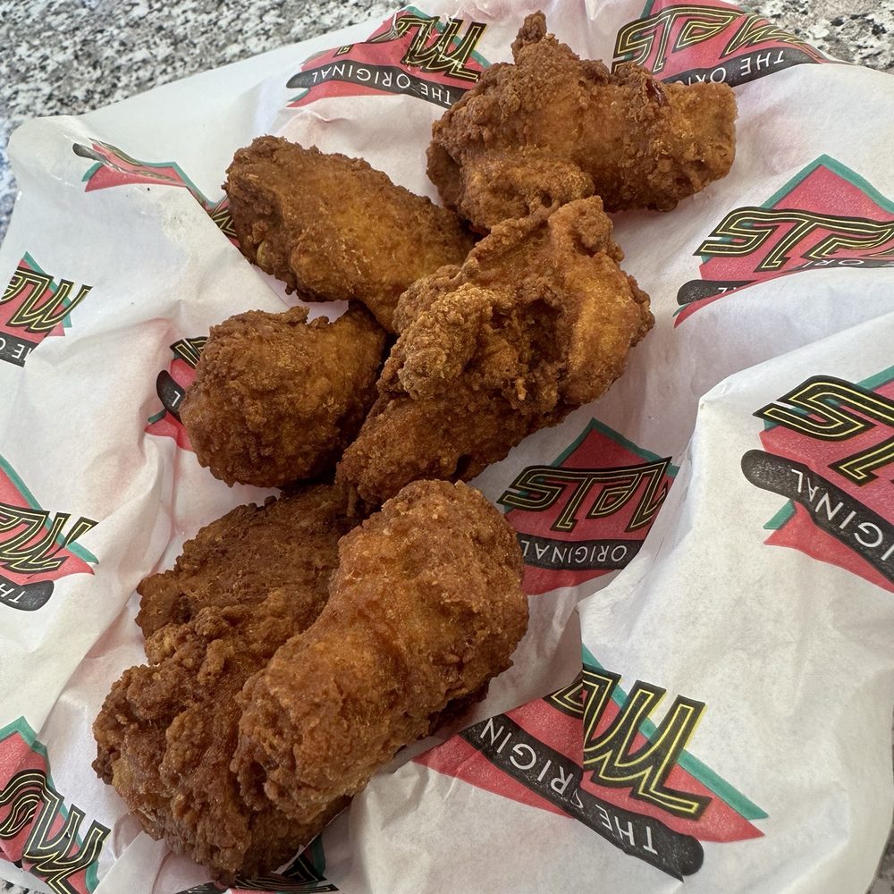 The Original Mels - Mels Zesty Chicken Wings - American Near Me - Sacramento, California The Original Mels - Mels Zesty Chicken Wings - American Near Me - Sacramento, California