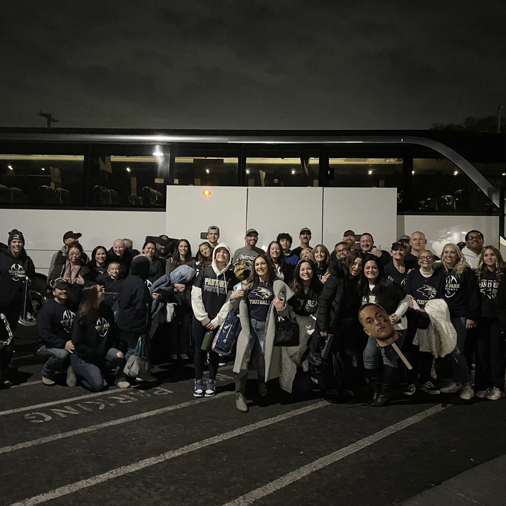 SIV Transport - West Park HS fan bus - Buses Near Me SIV Transport - West Park HS fan bus - Buses Near Me