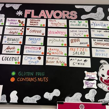 Moo Moo Cows - Ice Cream & Frozen Yogurt Near Me - Baltimore, Maryland Moo Moo Cows - Ice Cream & Frozen Yogurt Near Me - Baltimore, Maryland