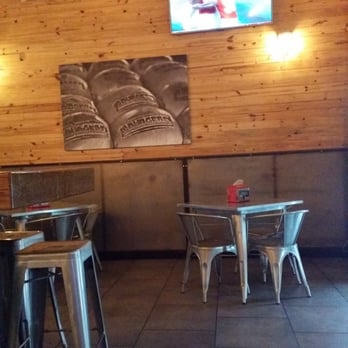 BurgerFi - TV and freestyle machines! - Burgers Near Me - Aventura, Florida BurgerFi - TV and freestyle machines! - Burgers Near Me - Aventura, Florida