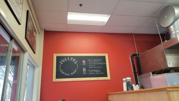 Fuller's Coffee Shop by null