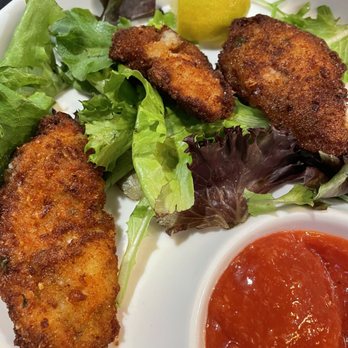 Alessio's Seafood Grille - Fried oysters - Seafood Near Me - Warrington, Pennsylvania Alessio's Seafood Grille - Fried oysters - Seafood Near Me - Warrington, Pennsylvania