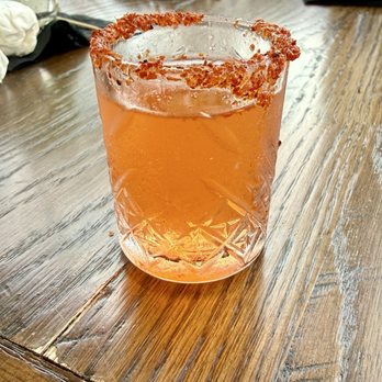 Agave Bandido - Mexican candy shot - Bars Near Me - Winter Garden, Florida
