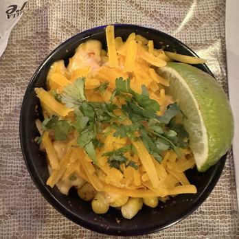 Dilla Libre Uno - Vegan Elote Cup - Tacos Near Me - Phoenix, Arizona
